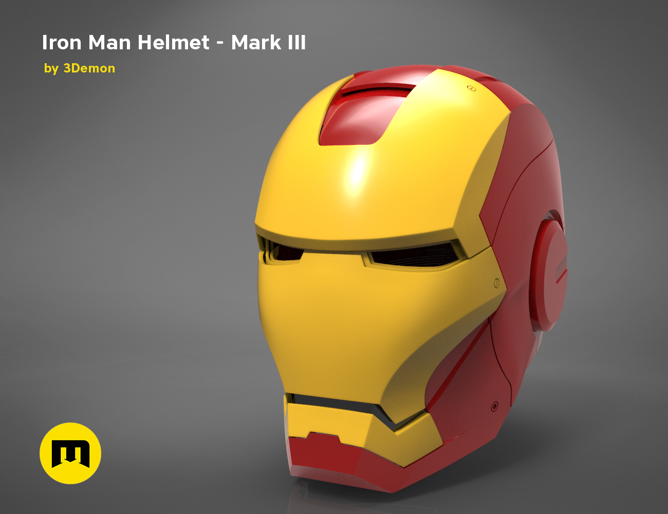 iron man mark iii