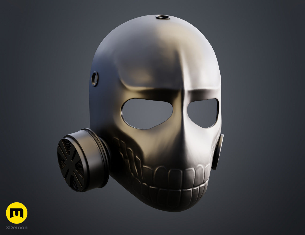 Pink Gas Mask - 6 underground - Image 3