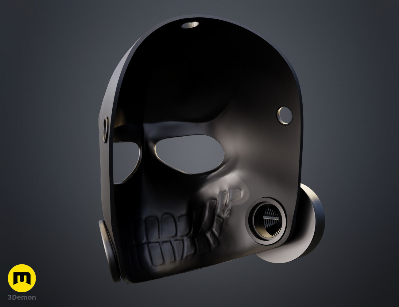 Pink Gas Mask - 6 underground - Image 11