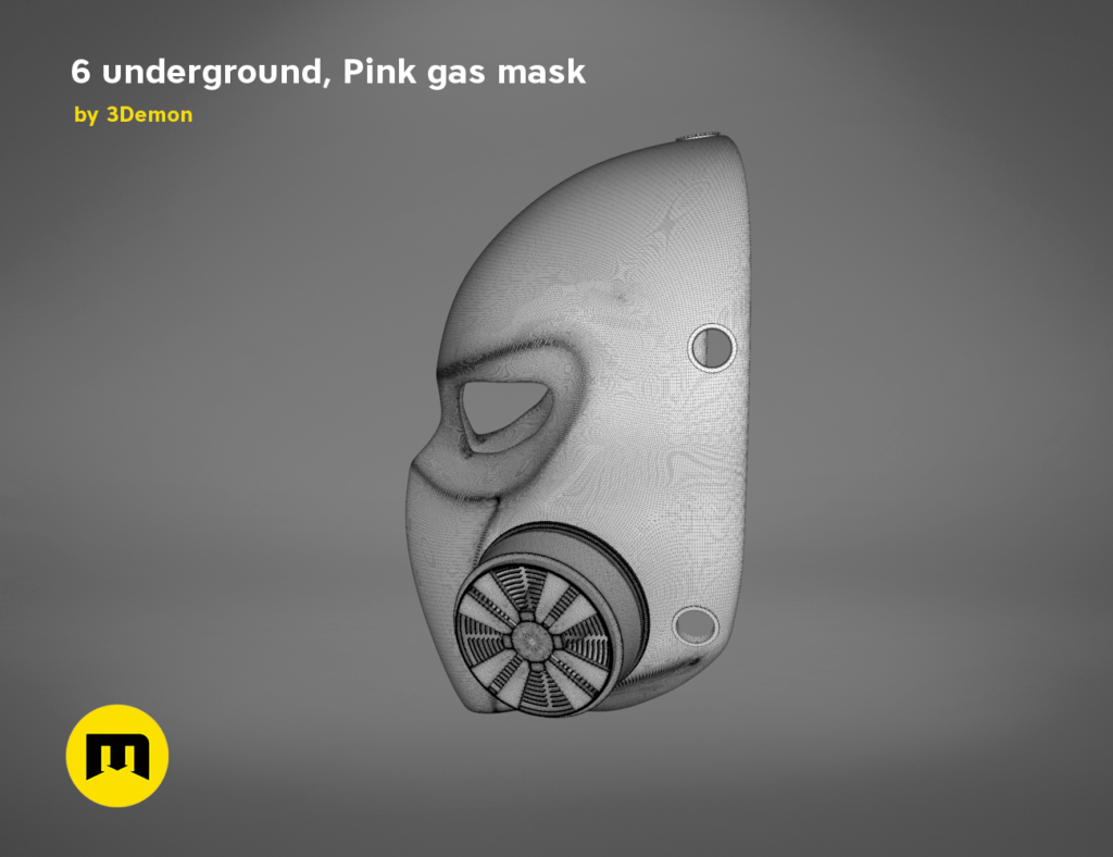 Маска 6. J Dog маска противогаз. Маска right Version. Pink Gas Mask – 6 Underground. Противогаз Callum MCKAY games Dev blog чертёж.