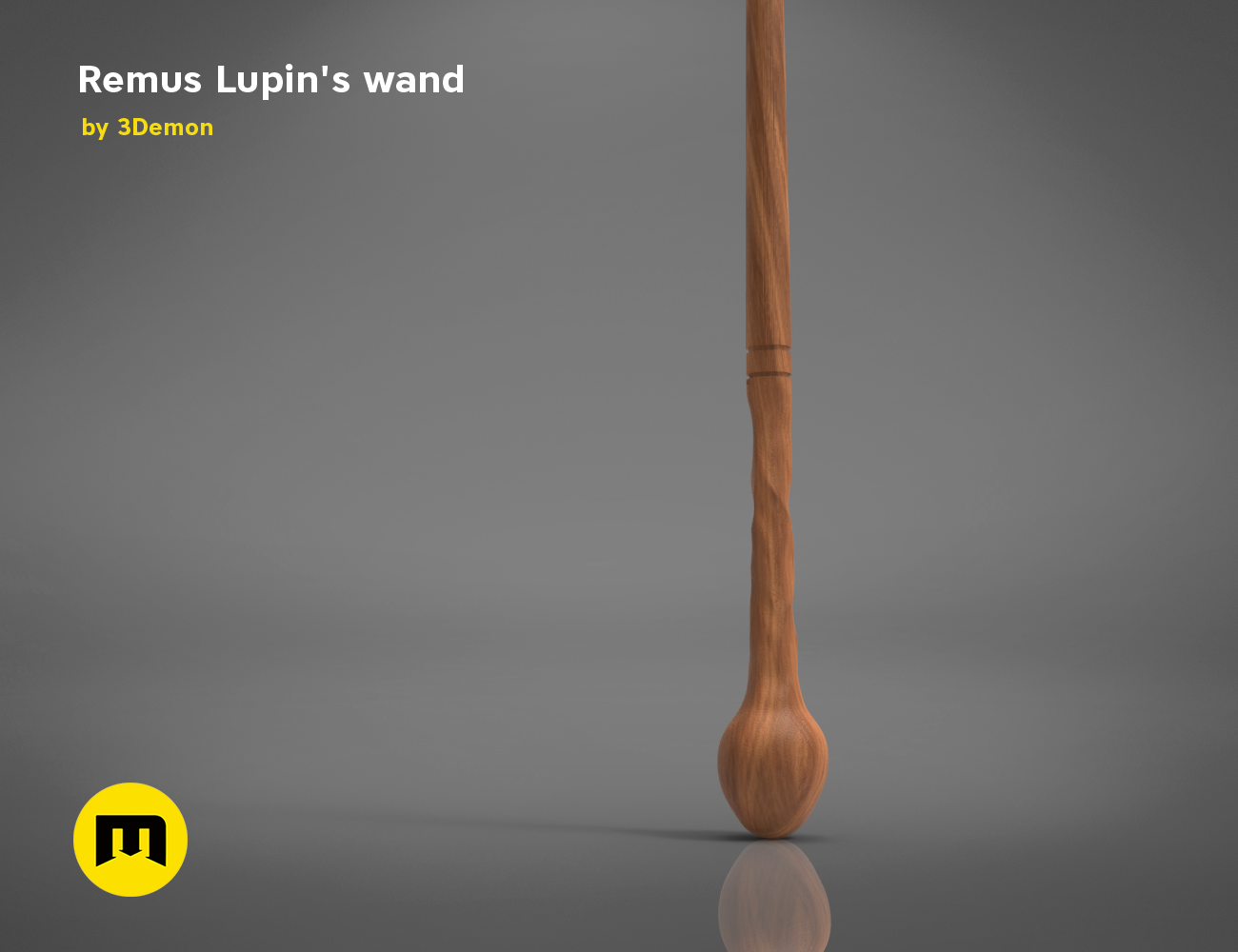 lupin wand