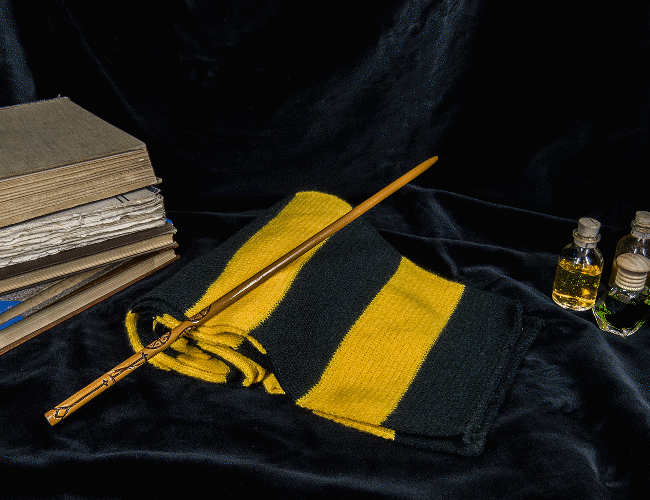 Cedric Diggory’s Wand — 3D printable STL model