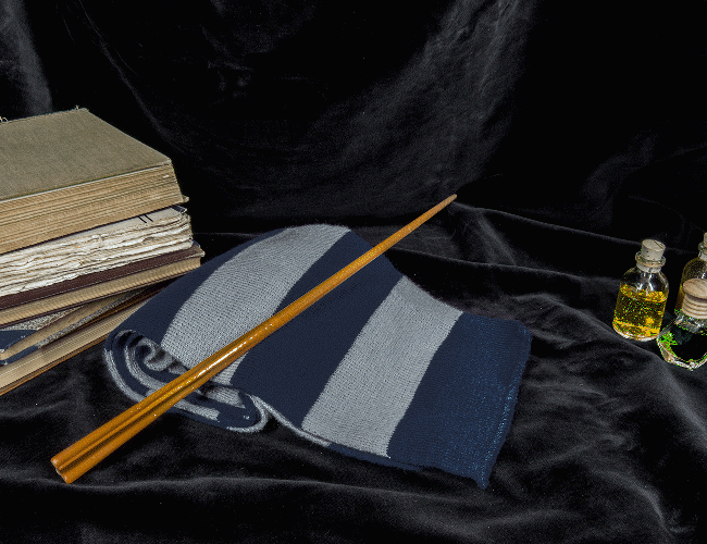 Filius Flitwick’s Wand — 3D printable STL model