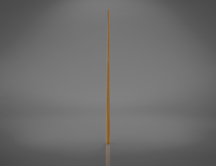 Ron Weasley’s 1st Wand — 3D printable STL model