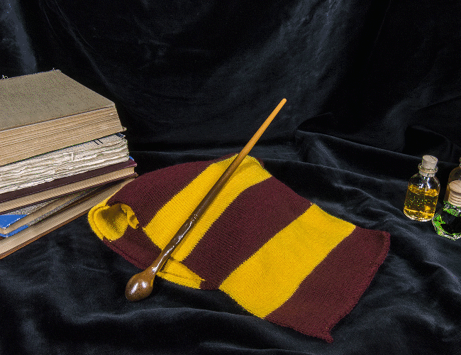 Remus Lupin’s Wand — 3D printable STL model