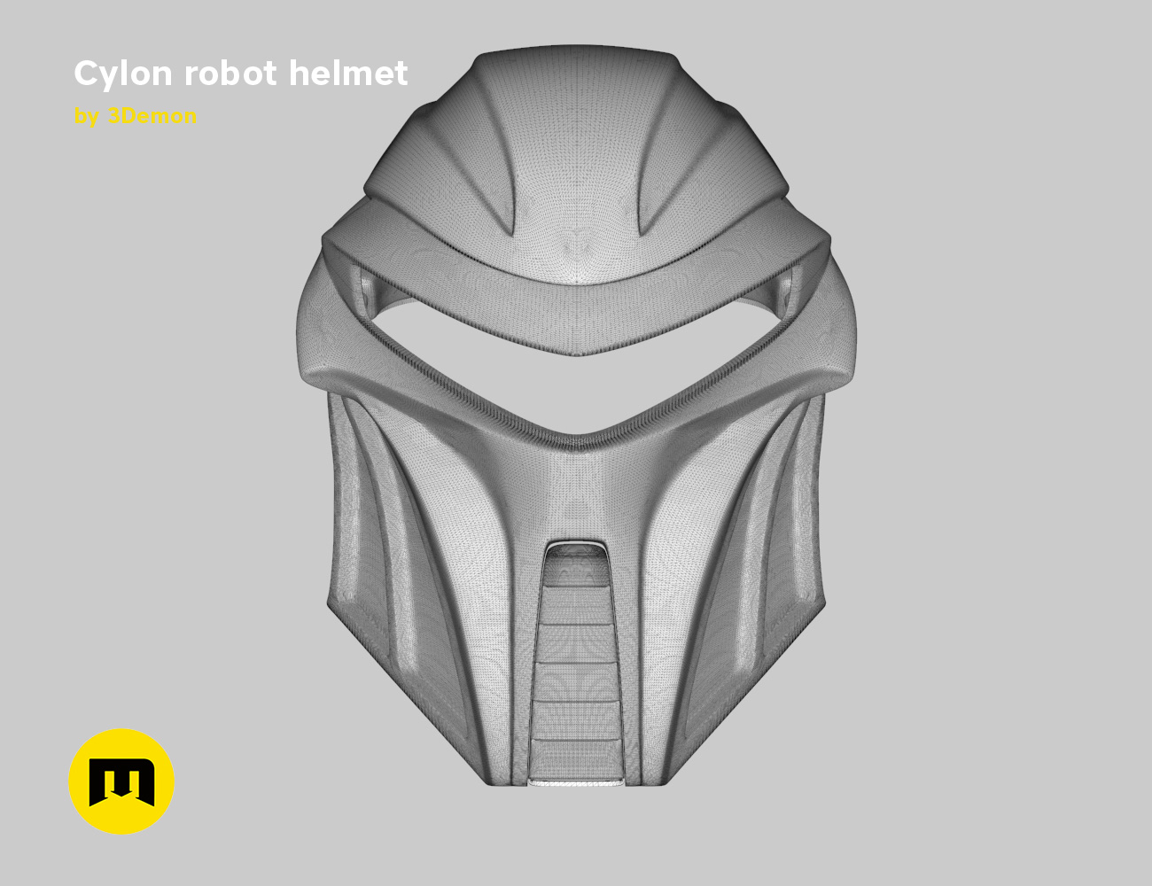 cool robot helmets