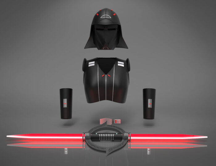 Seventh Sister Bundle — 3D printable STL model
