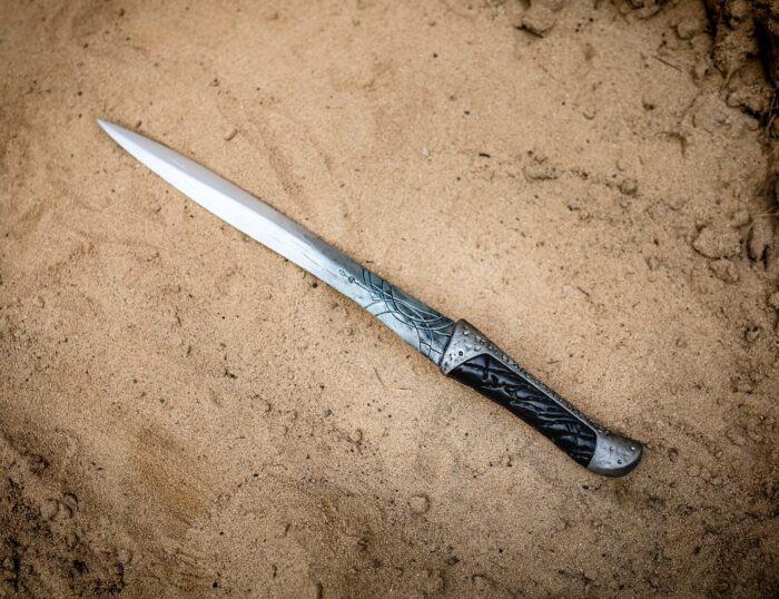 Stilgar Crysknife - Dune — 3D printable STL model