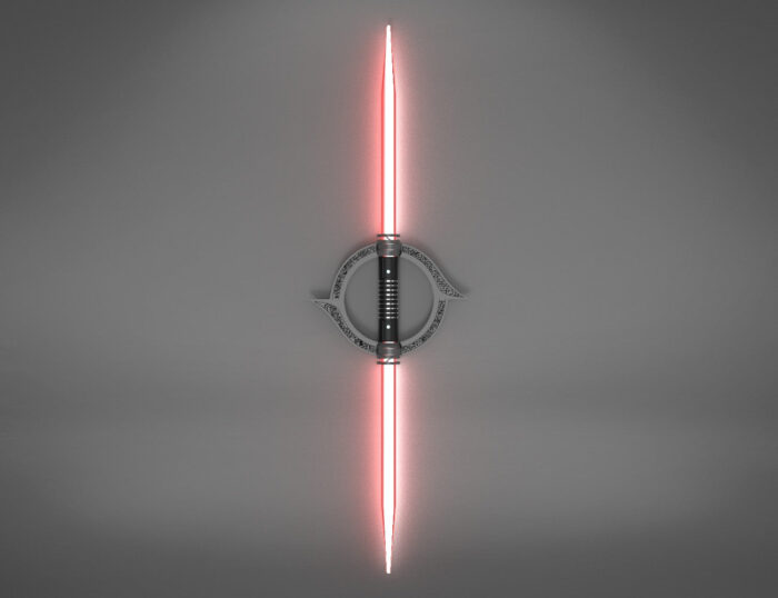 Seventh Sister Lightsaber — 3D printable STL model