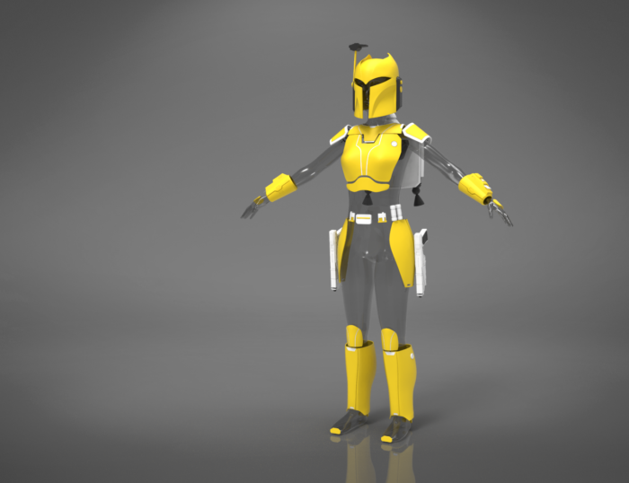 Ursa Wren Bundle — 3D printable STL model