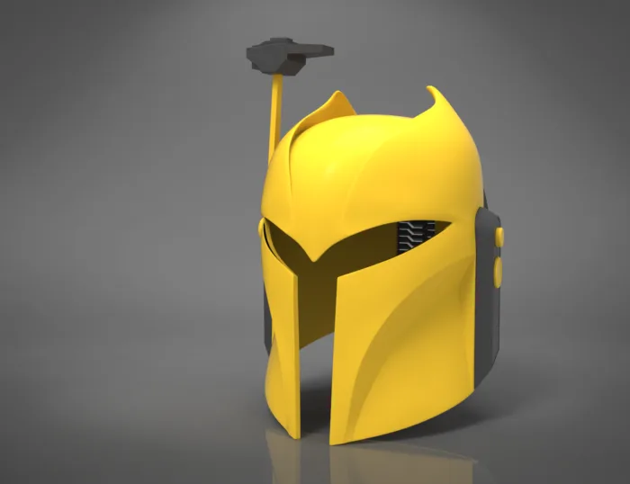 Ursa Wren Helmet — 3D printable STL model
