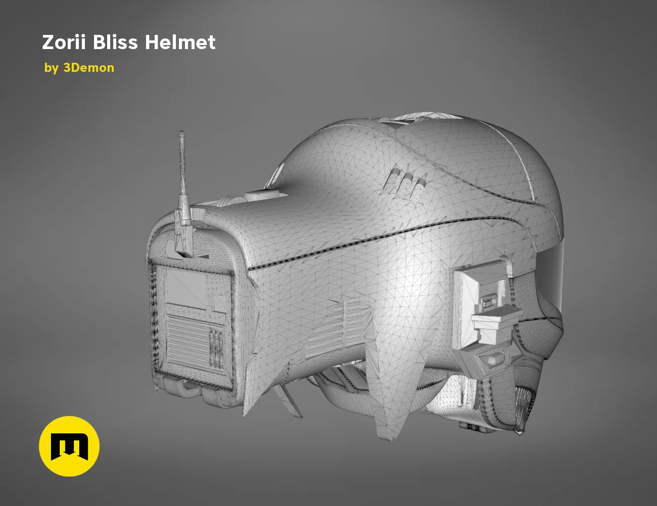 Zorii Bliss Helmet - Image 31