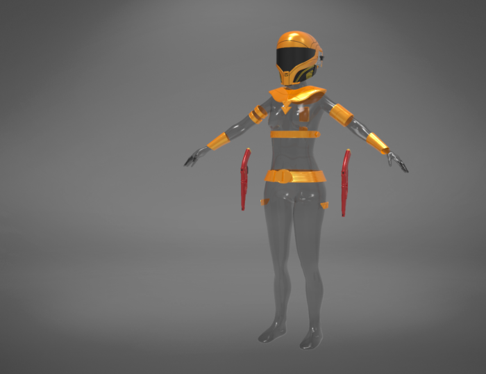 Zorii Bliss Bundle — 3D printable STL model