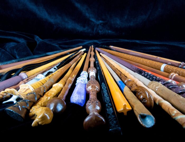 Harry Potter Wands Collection