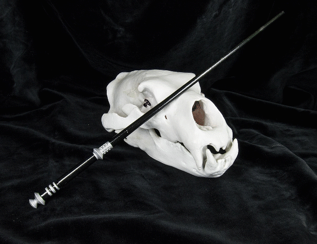 Corban Yaxley's Wand — 3D printable STL model
