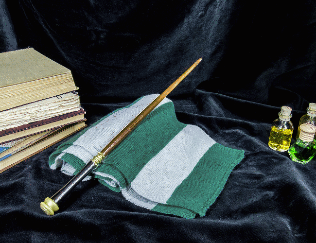 Rufus Scrimgeour's Wand — 3D printable STL model