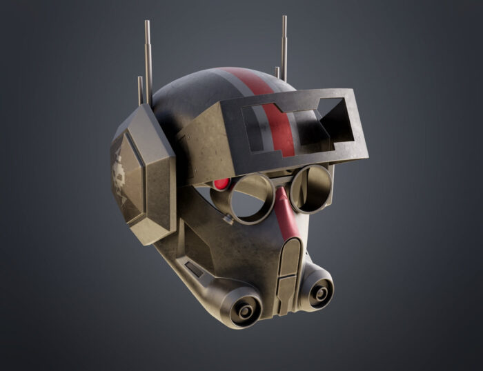 The Bad Batch - Tech helmet