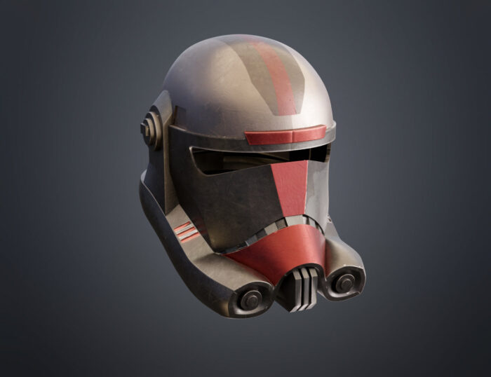 The Bad Batch - Hunter helmet