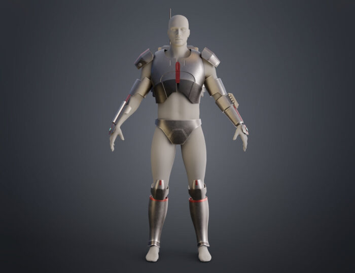 The Bad Batch - Tech armor