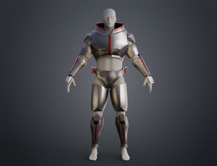 The Bad Batch - Wrecker armor