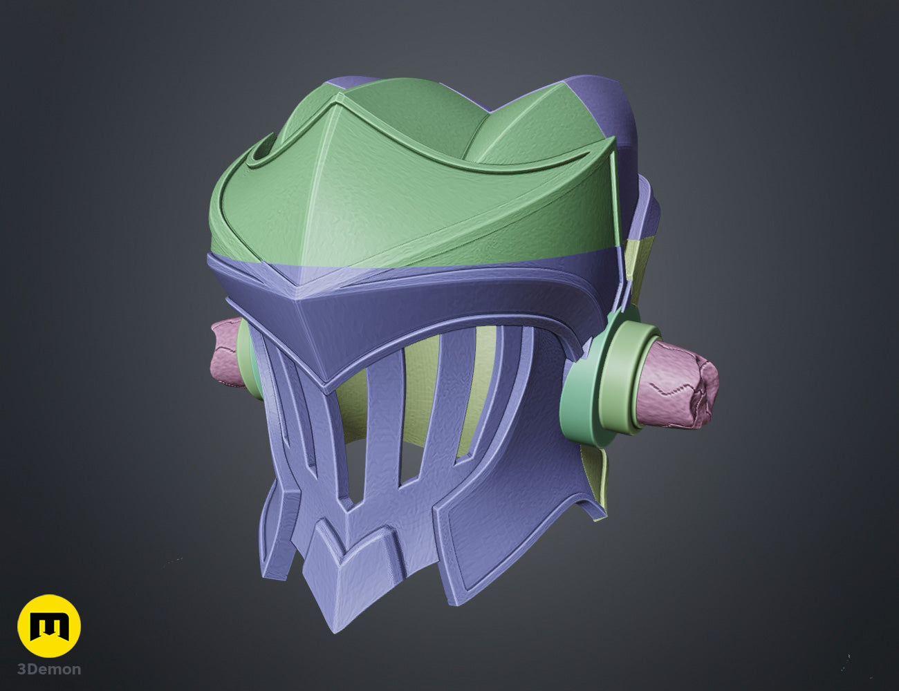 Miss Goblin Slayer helmet - Image 5