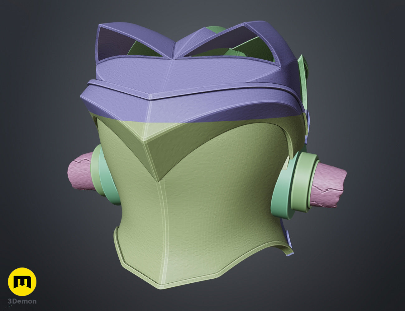 Miss Goblin Slayer helmet - Image 7