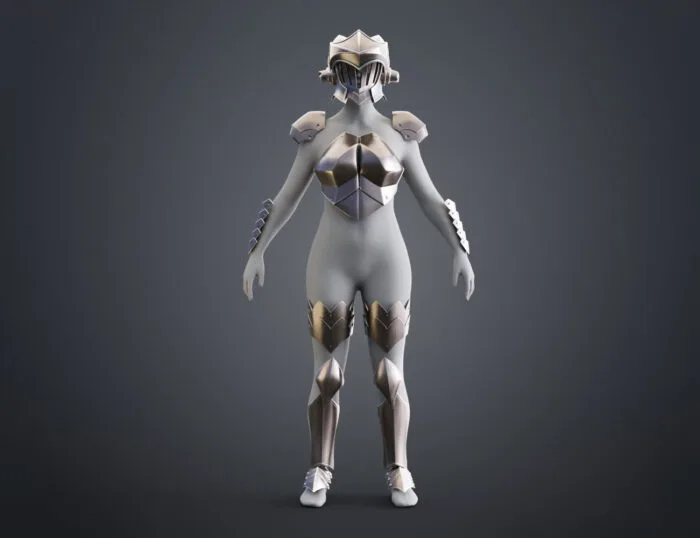 Miss Goblin Slayer Bundle — 3D printable STL model