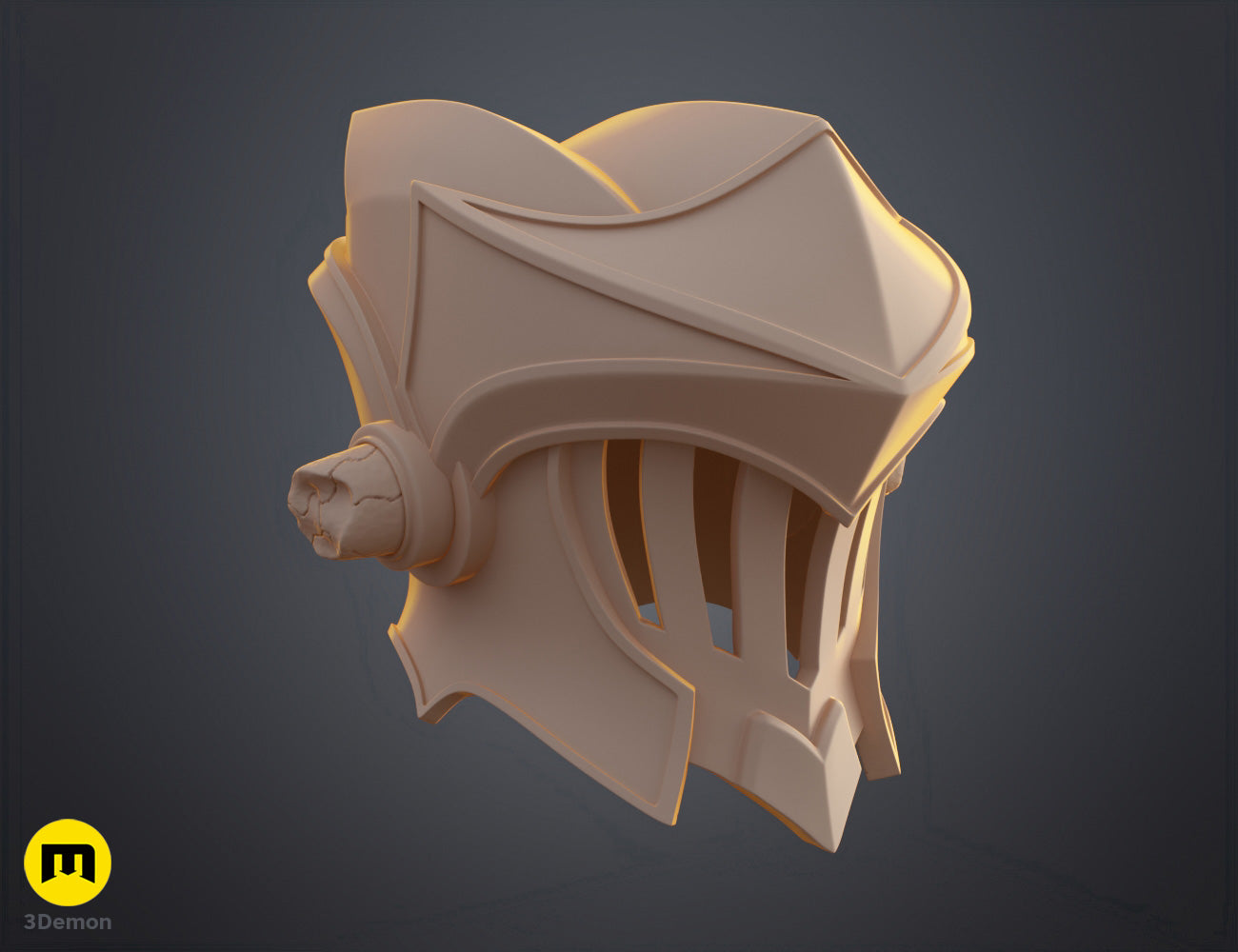 Miss Goblin Slayer helmet - Image 4