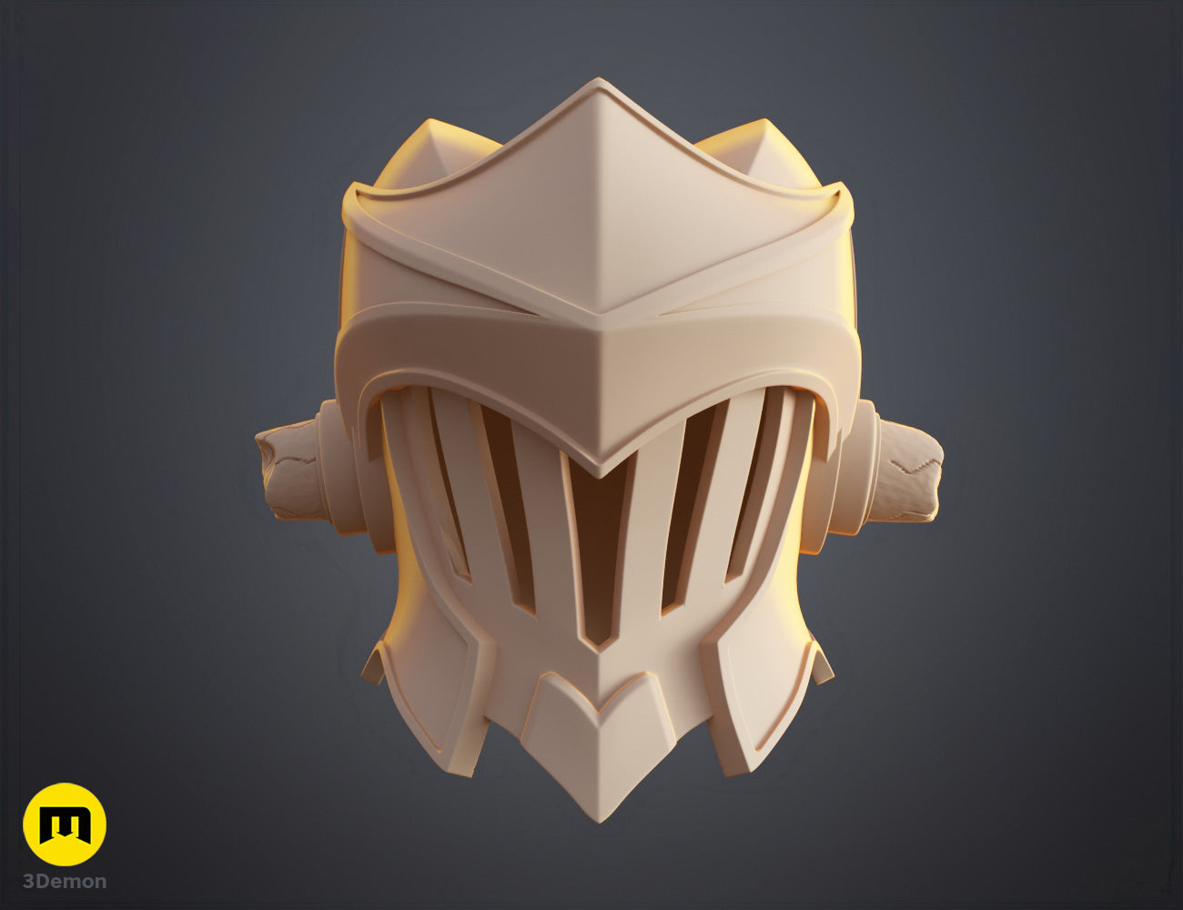 Miss Goblin Slayer helmet - Image 6