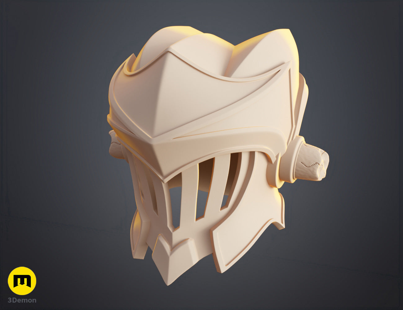 Miss Goblin Slayer helmet - Image 8