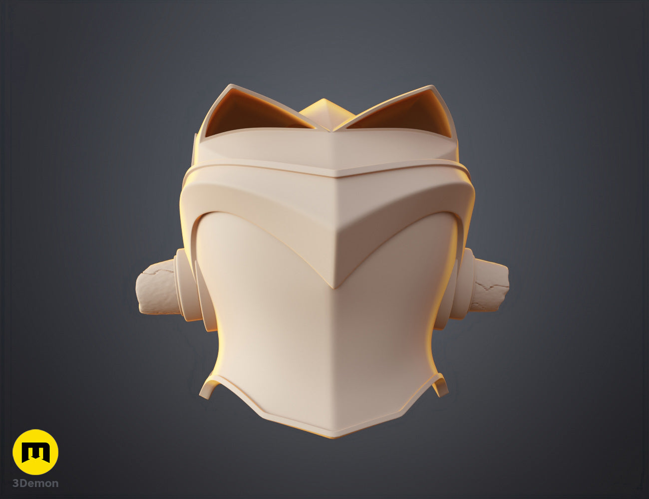 Miss Goblin Slayer helmet - Image 9