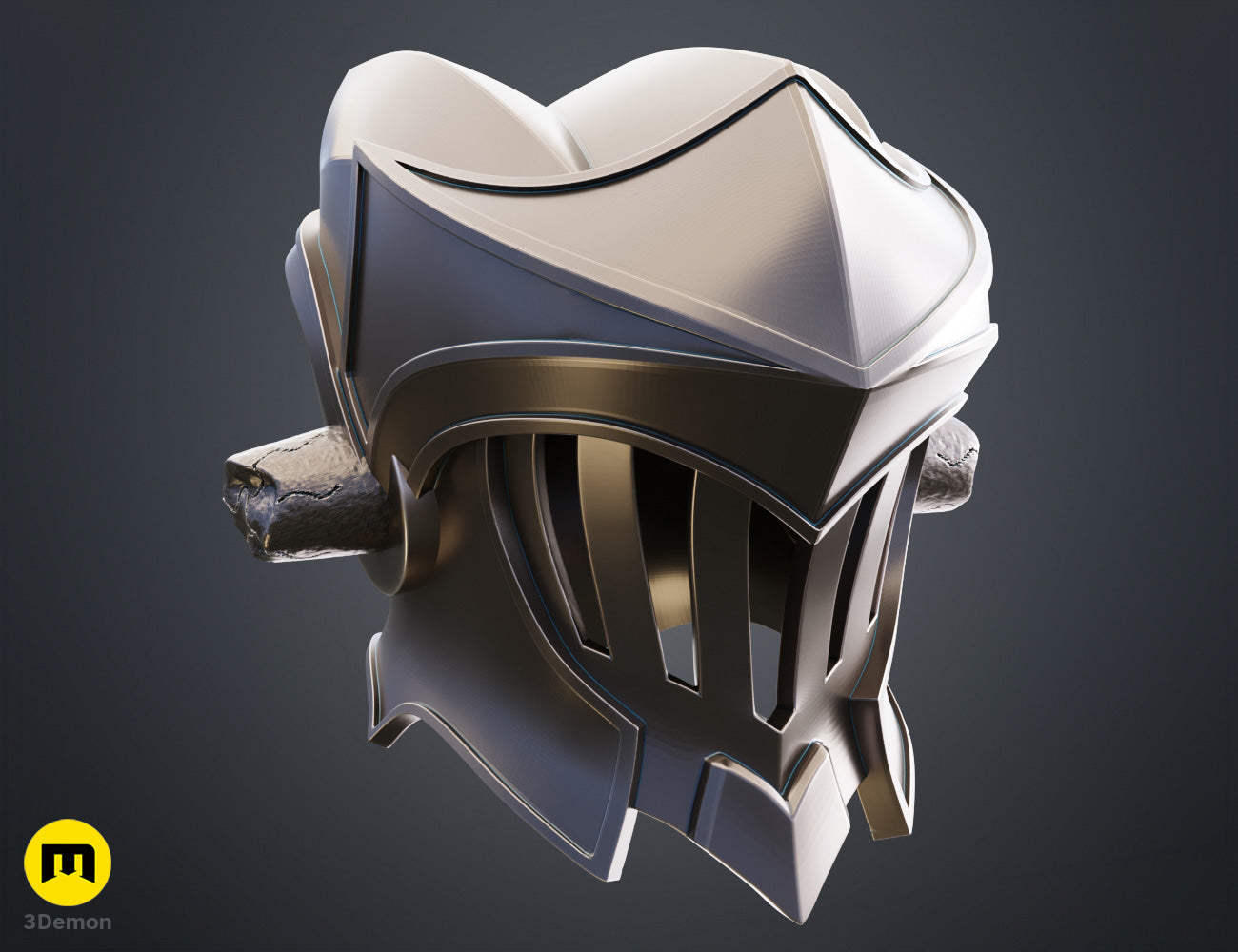 Miss Goblin Slayer helmet - Image 2