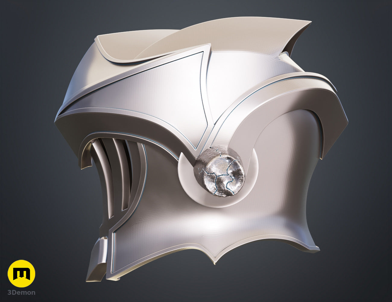 Miss Goblin Slayer helmet - Image 3