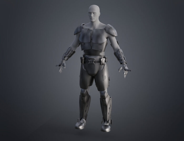 Sith Acolyte armor