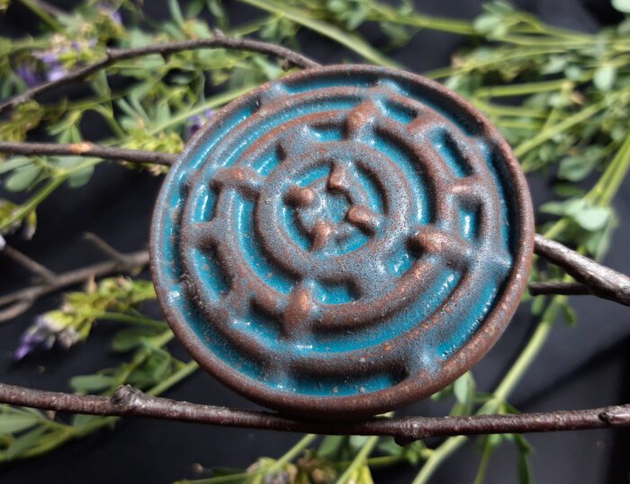 Celtic Belt Buckle