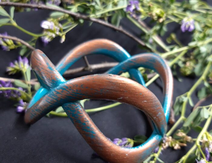 Celtic Double Bracelet