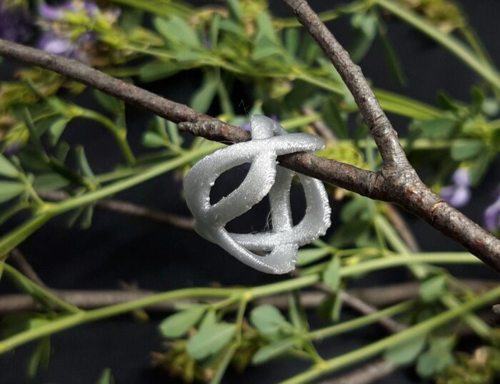 Celtic Double Ring