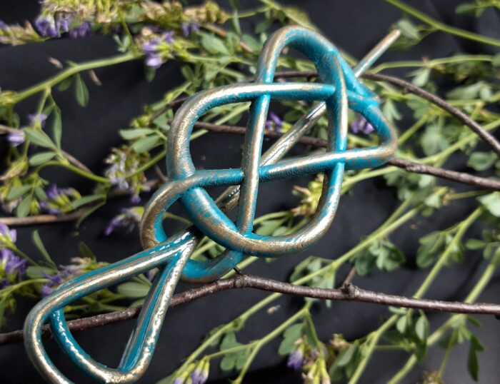 Celtic Hair Stick