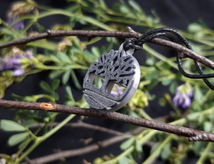 Celtic Tree Of Life Amulet