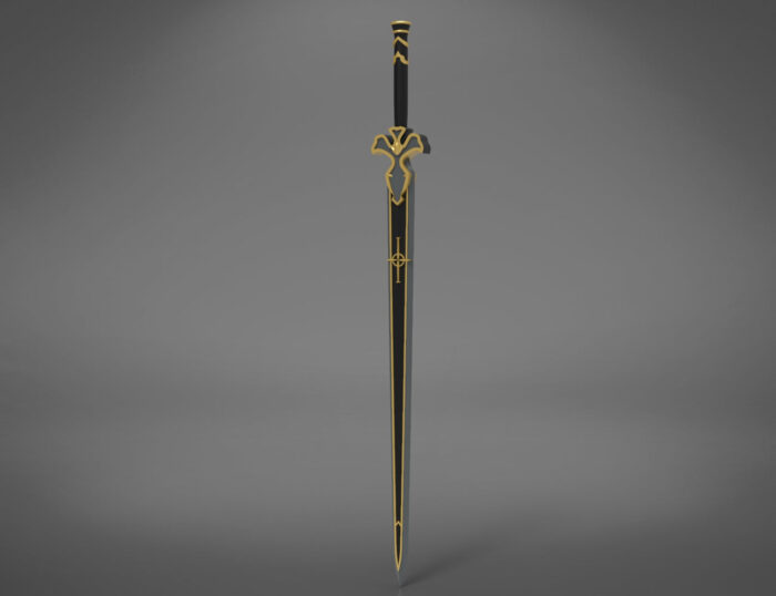 Kirito’s Sword - Integrity Knight