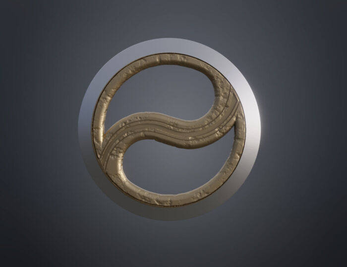 Xena: Warrior Princess The Balanced Chakram
