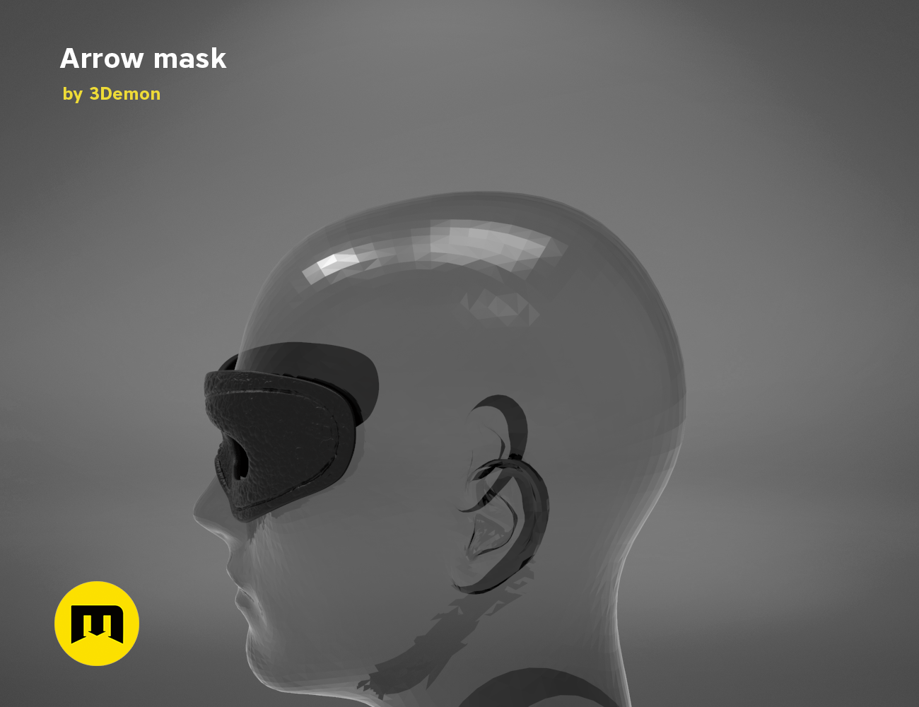 Arrow mask - Image 30