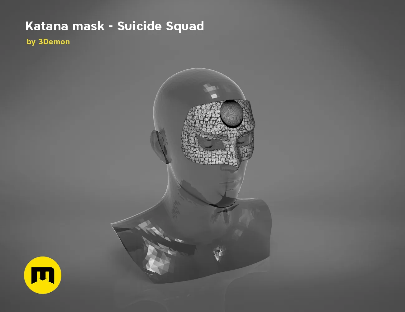 Katana mask - Image 32