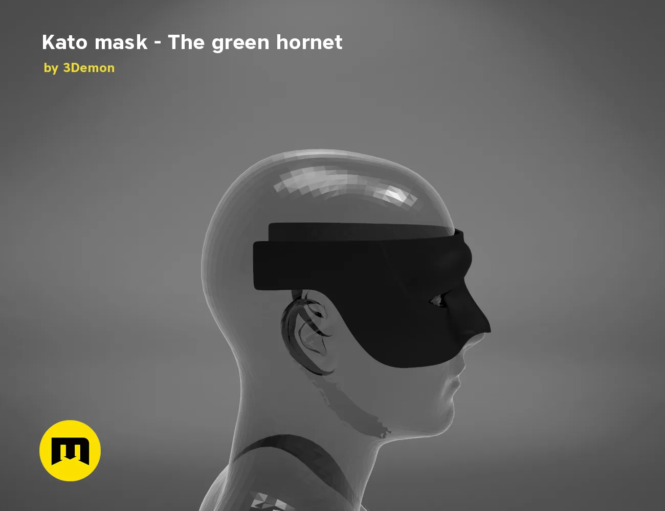 Kato mask - Image 28