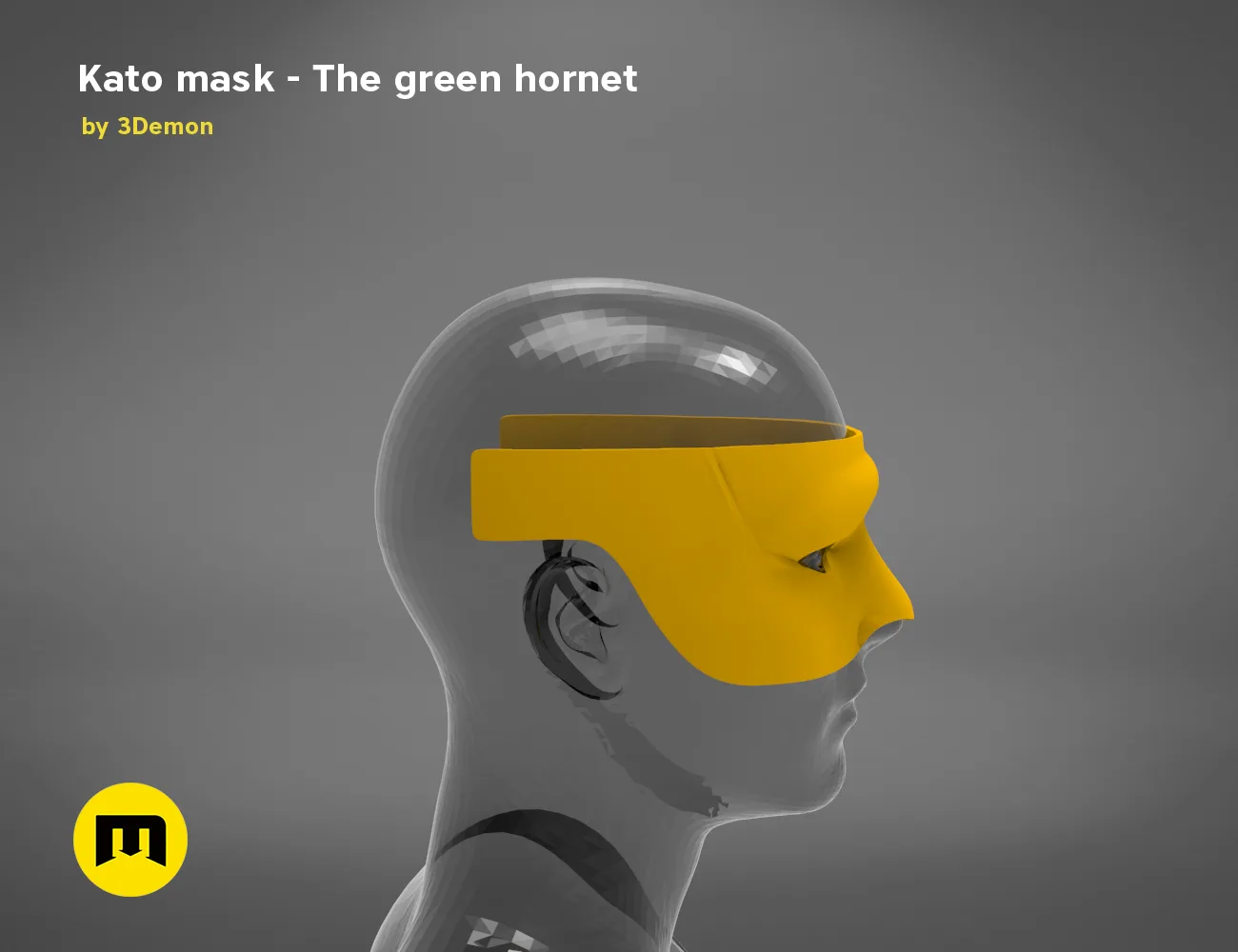Kato mask - Image 29