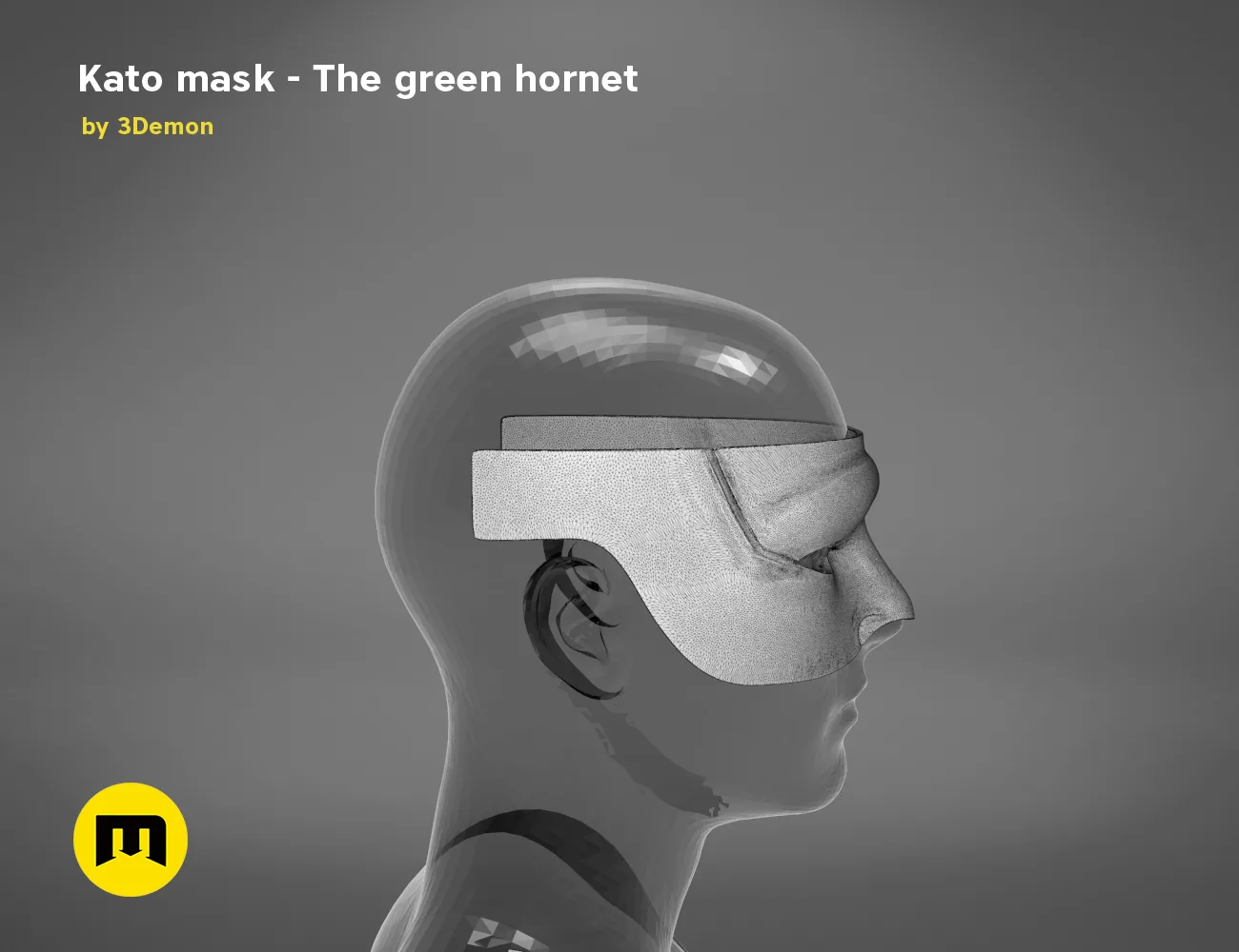 Kato mask - Image 30