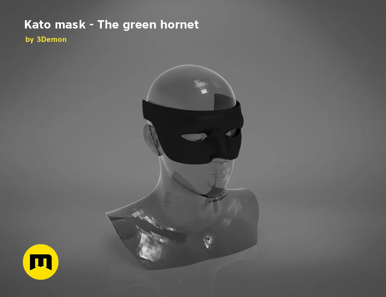 Kato mask - Image 31