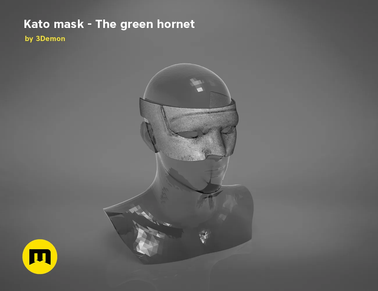 Kato mask - Image 27