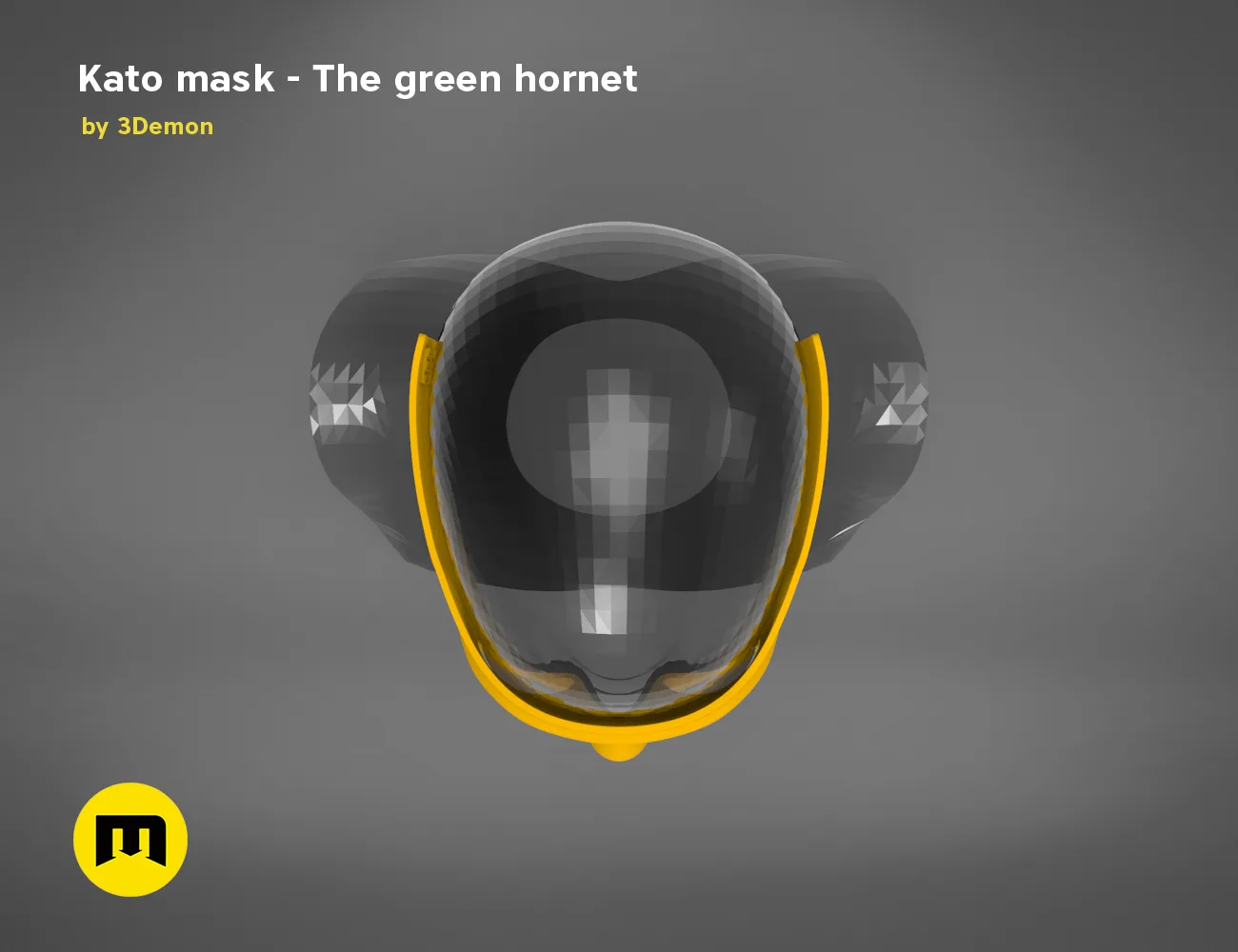 Kato mask - Image 38
