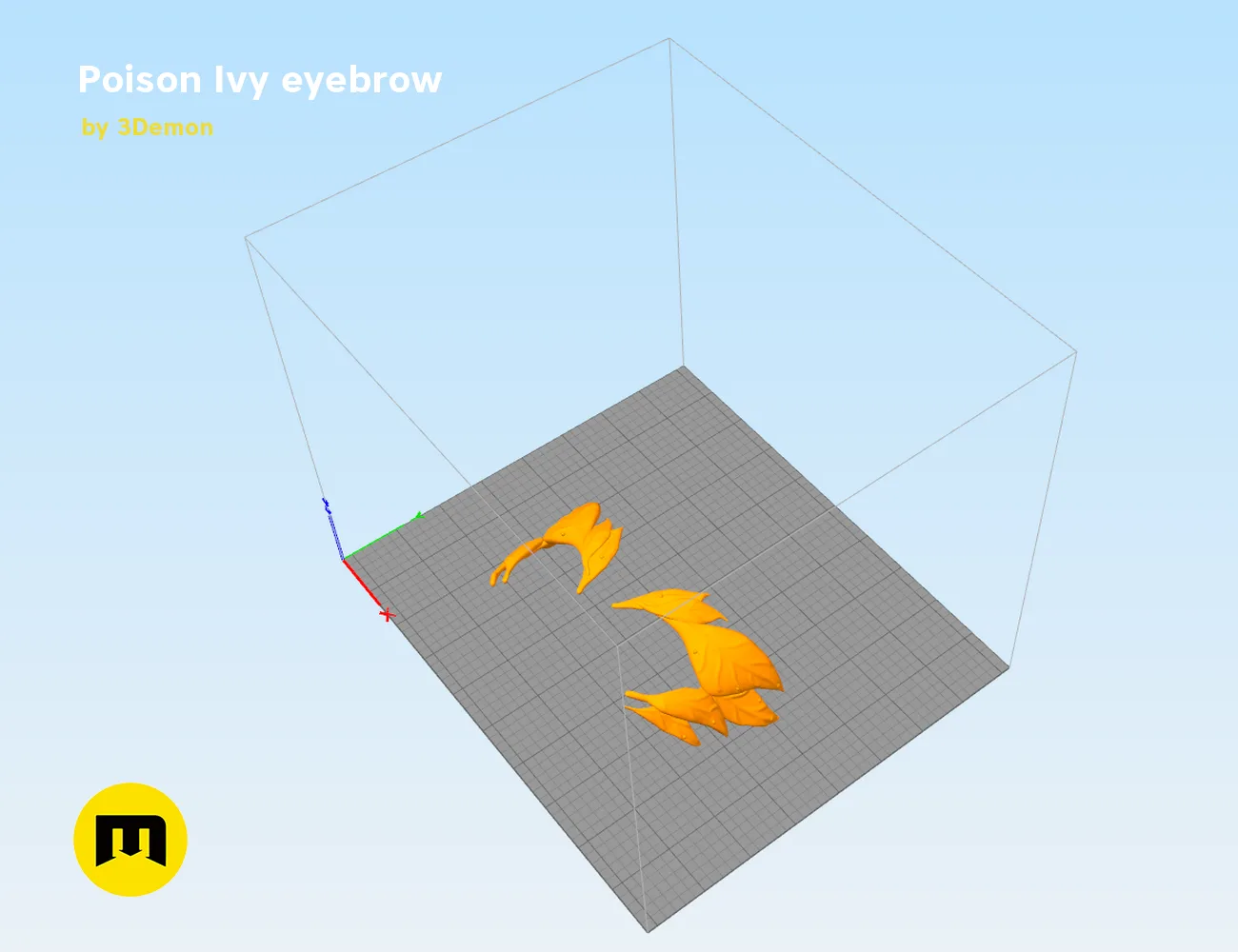 Poison Ivy eyebrows - Image 38
